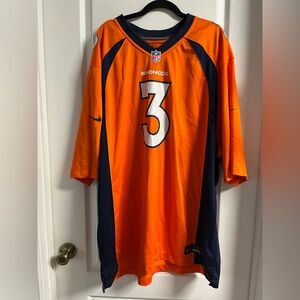 Denver Broncos Russell Wilson Nike Jersey